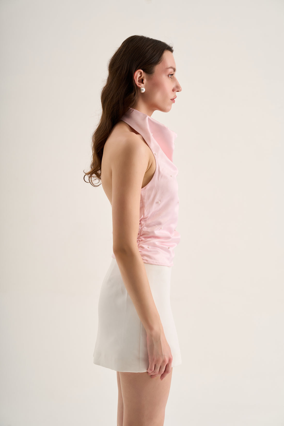 Blush Top, view 3