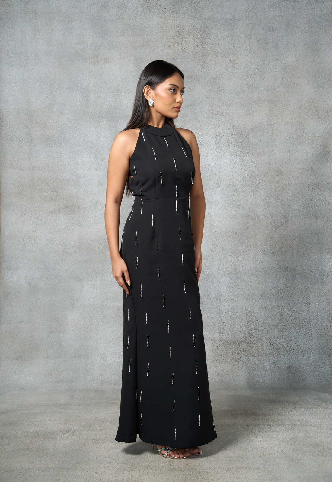 Starlight Maxi Dress, view 3