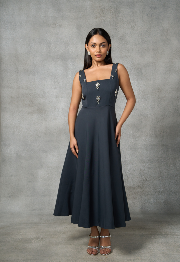 Celeste Midi Dress