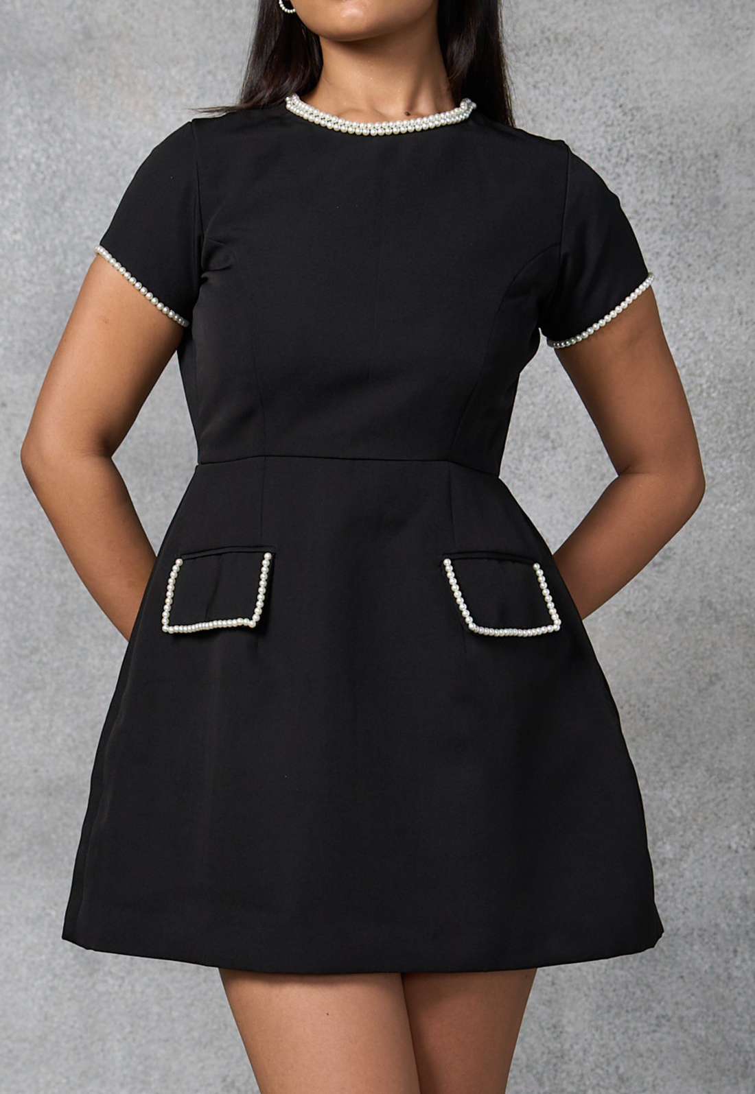 Nova Mini Dress, view 2