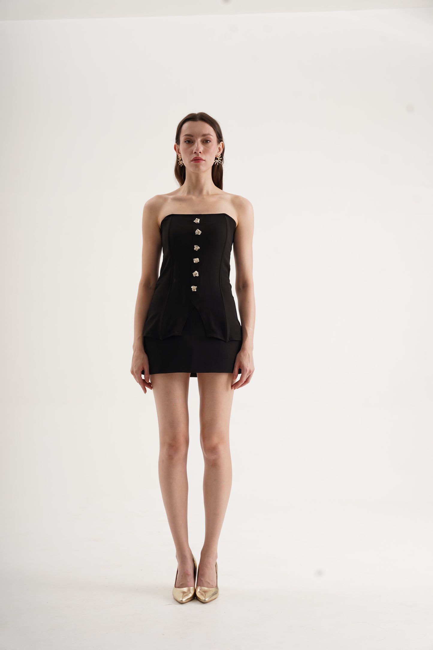 Noir Skirt