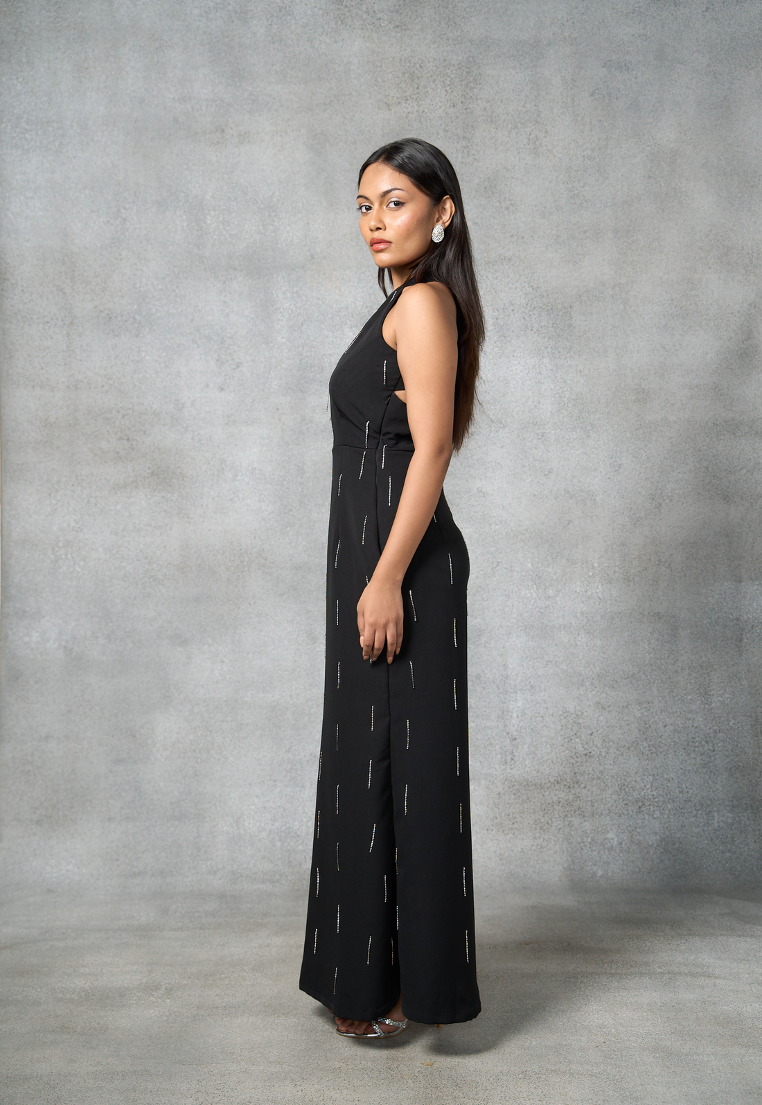Starlight Maxi Dress, view 4