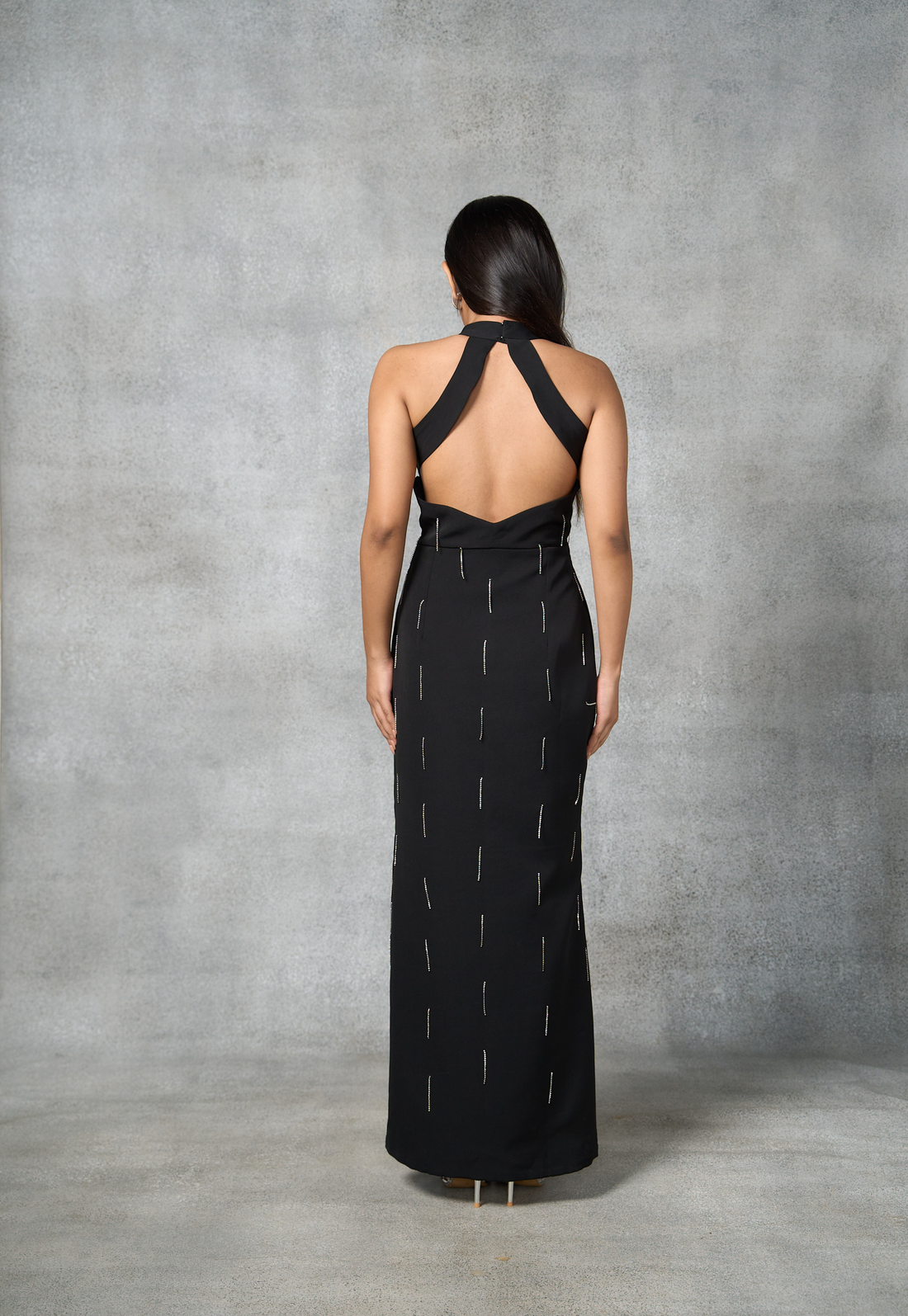 Starlight Maxi Dress, view 5