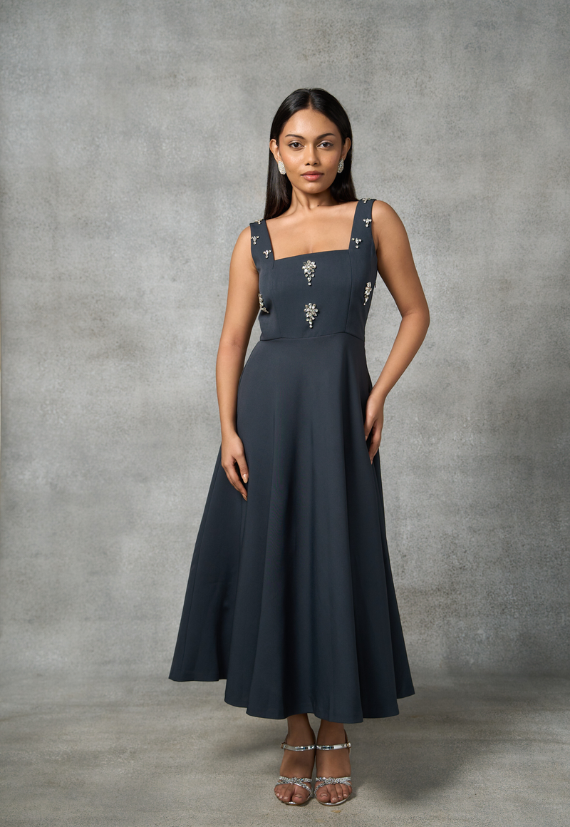 Celeste Midi Dress