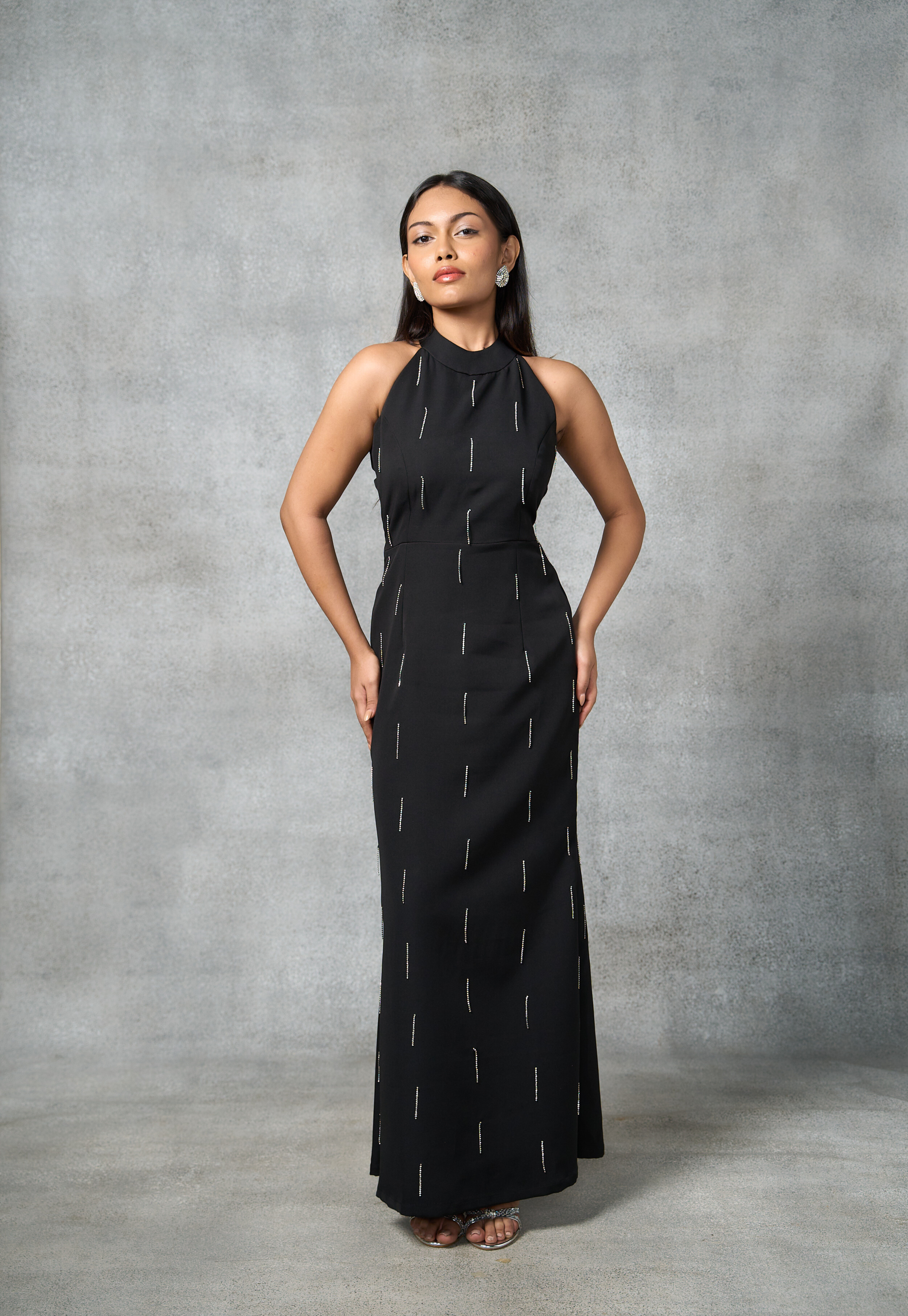 Starlight Maxi Dress