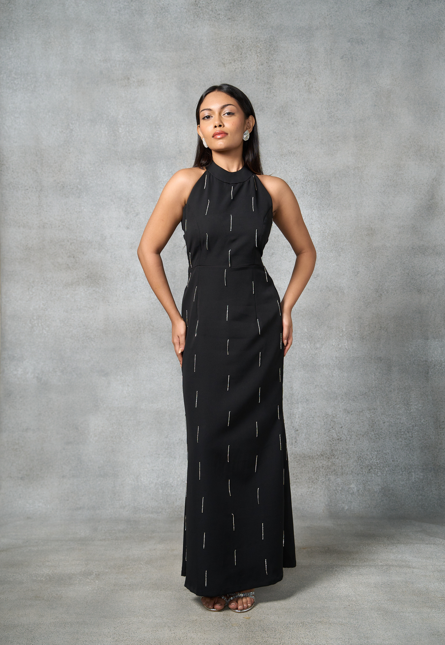 Starlight Maxi Dress