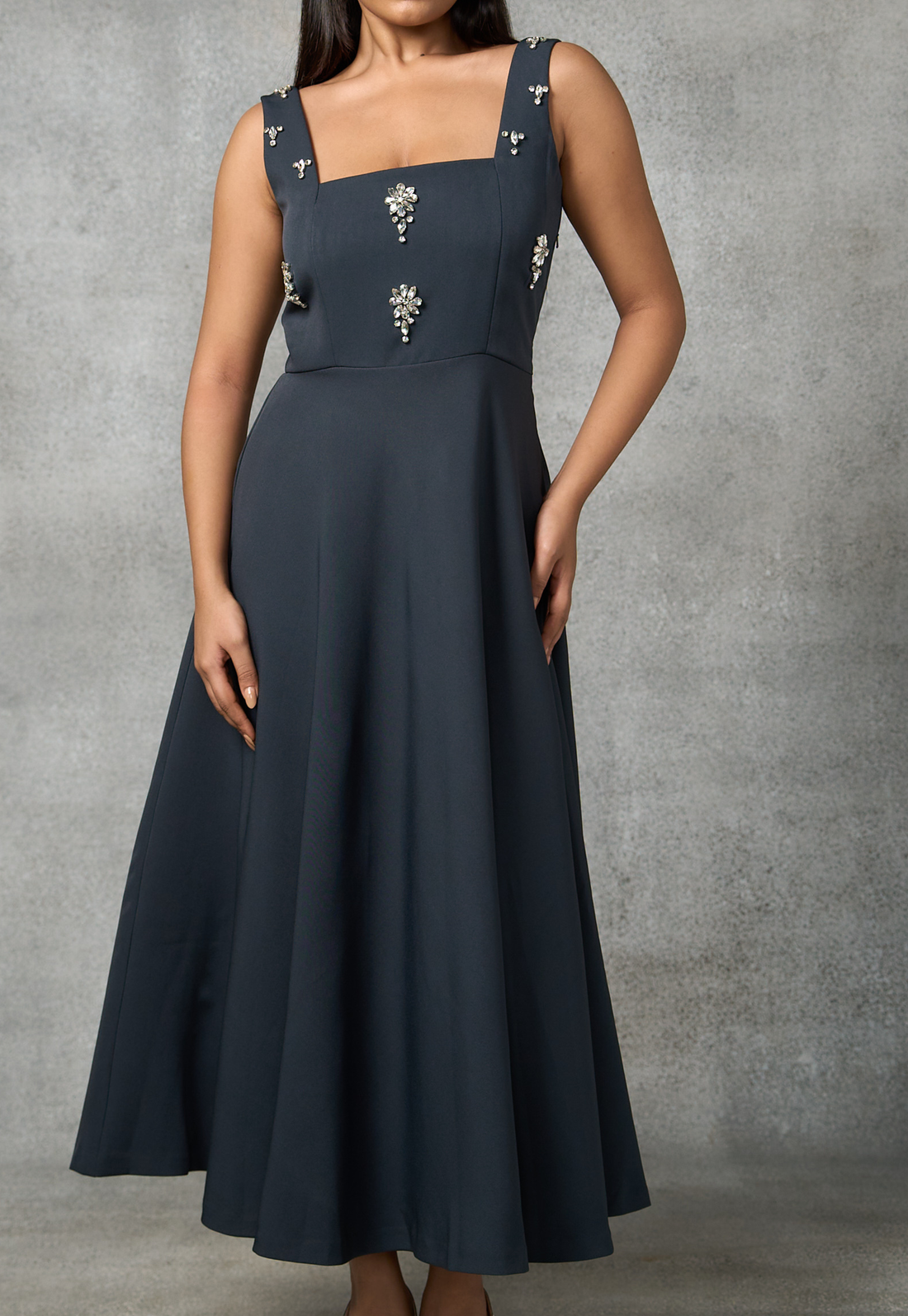 Celeste Midi Dress, view 2