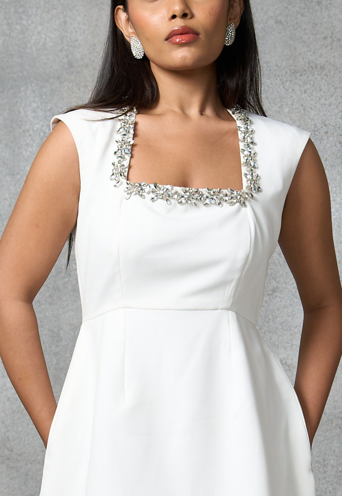 Orbit Mini Dress, view 2